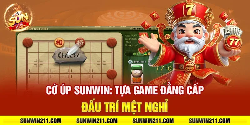 Cờ úp Sunwin là gì? Cách chơi cờ úp Sunwin để luôn thắng 17 Thỏa sức đam mê cờ úp, rinh quà khủng tại Sunwin