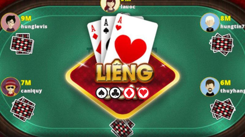 Liêng Sunwin - Hướng Dẫn Chi Tiết Dành Cho Người Chơi Mới 12 Người tham gia không nên tất tay khi chơi liêng Sunwin