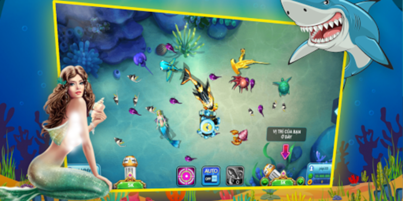 Bắn cá 999 - Sân chơi đỉnh cao cho các cao thủ năm 2024 8 Phân tích và chọn lựa mức súng phù hợp