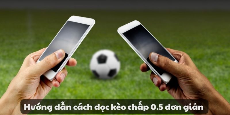 Kèo chấp 0.5 trong cá cược bóng đá và kinh nghiệm đặt cược 7 image 105