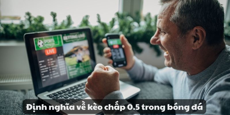 Kèo chấp 0.5 trong cá cược bóng đá và kinh nghiệm đặt cược 6 image 106