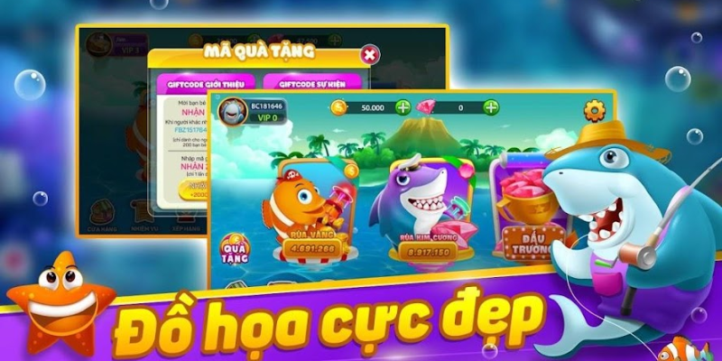 Bắn cá 999 - Sân chơi đỉnh cao cho các cao thủ năm 2024 7 Hướng dẫn tham gia trò chơi bắn cá 999