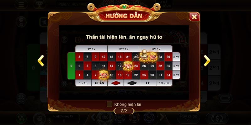 Roulette 3D Sunwin - Game Đổi Thưởng Siêu Hot Hiện Nay 7 Giới thiệu các cửa cược