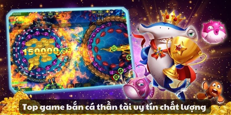 Hướng dẫn cách chơi bắn cá thần tài thắng lớn cho tân thủ 8 Top game bắn cá thần tài uy tín chất lượng