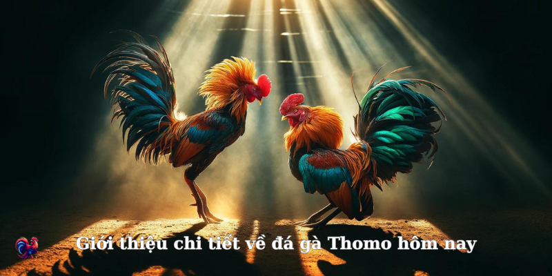 Đá gà Thomo - Thiên đường gà đá trực tuyến dành cho người Việt 6 Đá gà thomo là gì?