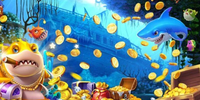 Khám phá vũ trụ bắn cá h5 và cuộc phiêu lưu thú vị nhất 2024 5 image 158