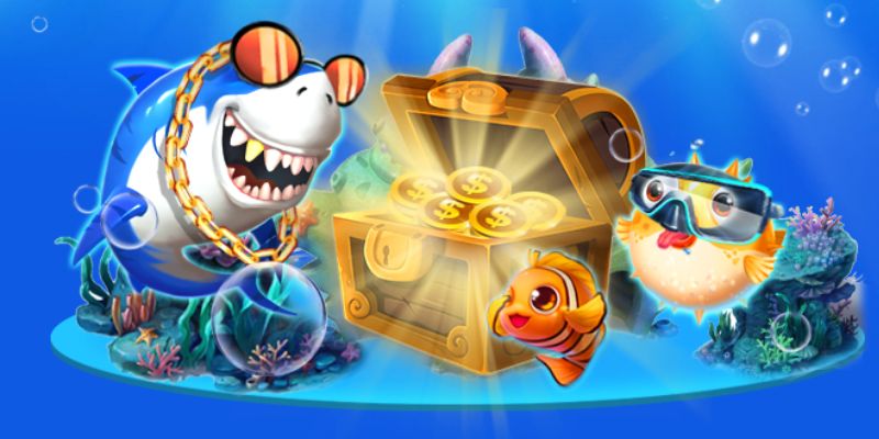 Khám phá bắn cá đổi thưởng- Game bắn cá hấp dẫn nhất 2024 5 Đặc điểm nổi bật của game bắn cá đổi thưởng