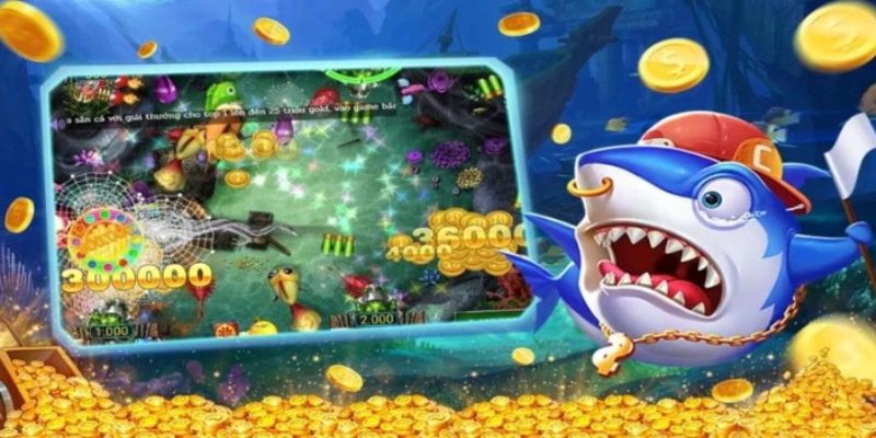 Khám phá bắn cá đổi thưởng- Game bắn cá hấp dẫn nhất 2024 6 Các tính năng mới được cập nhật trong game