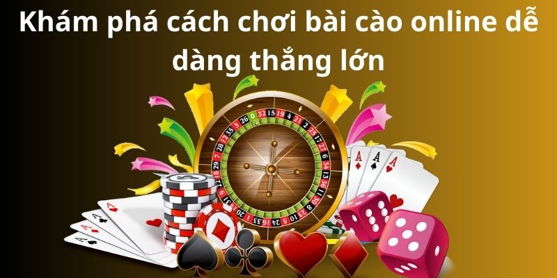 Khám phá cách chơi bài cào online dễ dàng thắng lớn 5 Khám phá cách chơi bài cào online dễ dàng thắng lớn