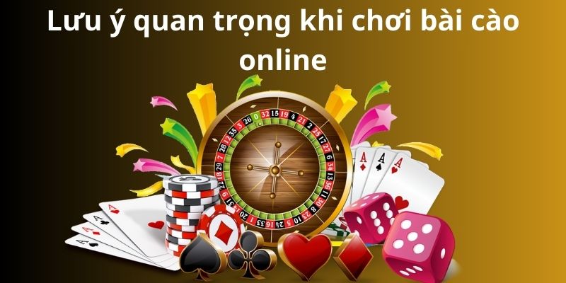 Khám phá cách chơi bài cào online dễ dàng thắng lớn 8 Lưu ý quan trọng khi chơi bài cào online
