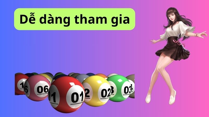 Khám phá xổ số miền trung - Cơ hội thắng lớn cho anh em 8 Dễ dàng tham gia