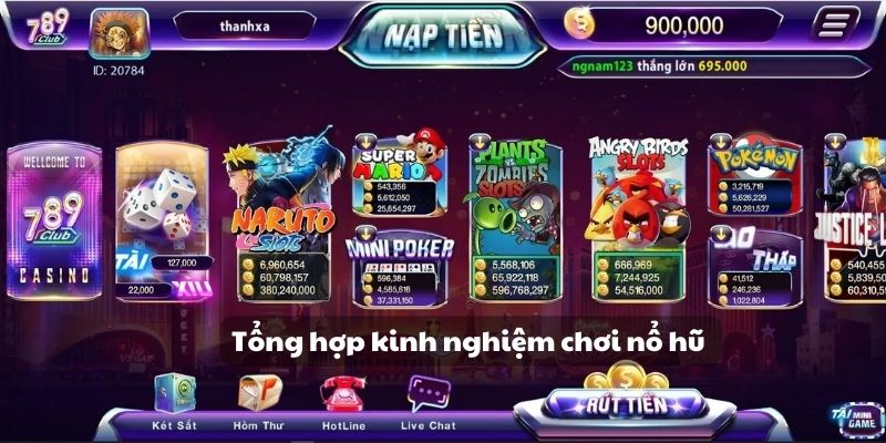 Nổ hũ Naga: Trải nghiệm cùng sòng bạc trực tuyến nổi tiếng 8 nổ hũ Naga cơ hội trúng thưởng lớn