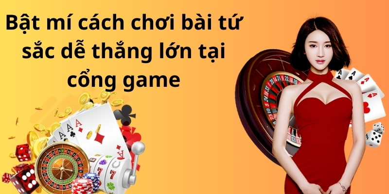 Bật mí cách chơi bài tứ sắc luôn thắng lớn cho tân thủ 8 Hiểu rõ quy tắc và cấu trúc bài