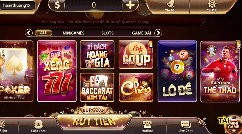 Tổng hợp danh mục khuyến mãi Sunwin hot hit mùa hè 2024 1 image 26