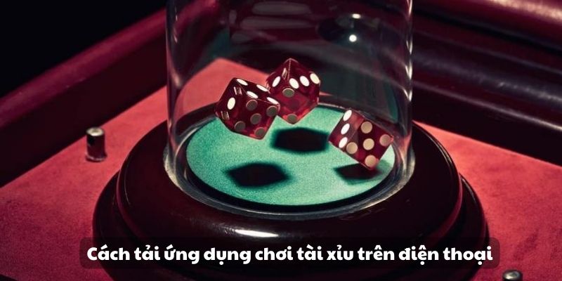 Bật mí mẹo chơi tài xỉu trên điện thoại cực hay cho anh em 7 Cách tải ứng dụng chơi tài xỉu trên điện thoại