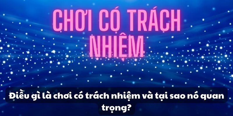 Điều gì là chơi có trách nhiệm và tại sao nó quan trọng? 5 image 301
