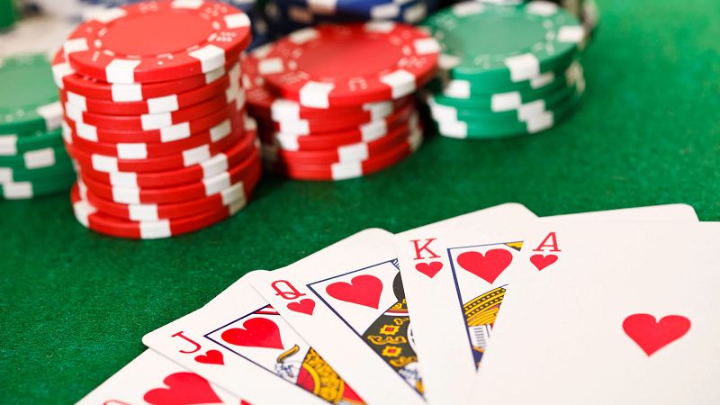 Hướng dẫn cách chơi poker - Mẹo chơi cực đỉnh luôn thắng 4 Hướng dẫn cách chơi poker - Mẹo chơi cực đỉnh luôn thắng