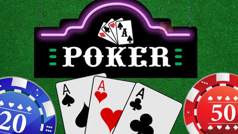 Hướng dẫn cách chơi poker - Mẹo chơi cực đỉnh luôn thắng 5 Hướng dẫn cách chơi poker đơn giản dễ hiểu