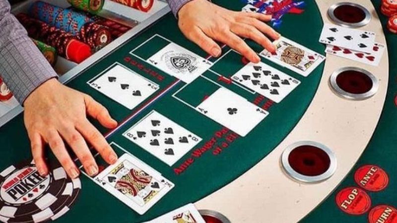 Hướng dẫn cách chơi poker - Mẹo chơi cực đỉnh luôn thắng 6 Mẹo chơi poker cực đỉnh luôn thắng giúp anh em nhanh giàu