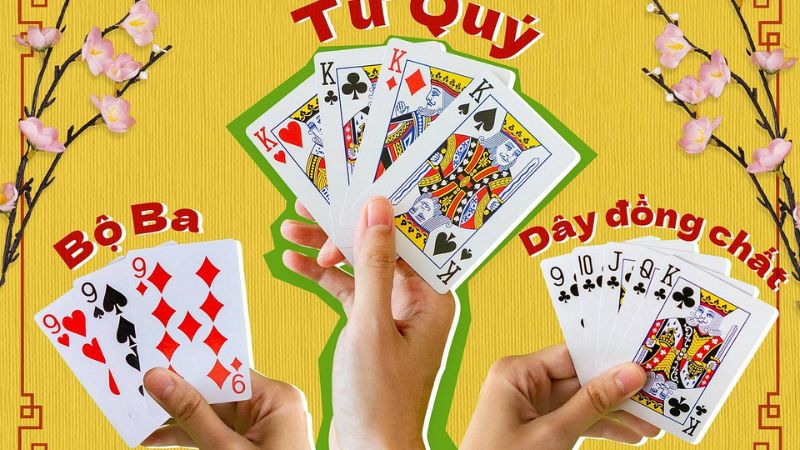 Tiết lộ cách chơi bài ba tây cực hay dễ chiến thắng 2024 5 Tiết lộ cách chơi bài ba tây cực hay dễ chiến thắng 2024