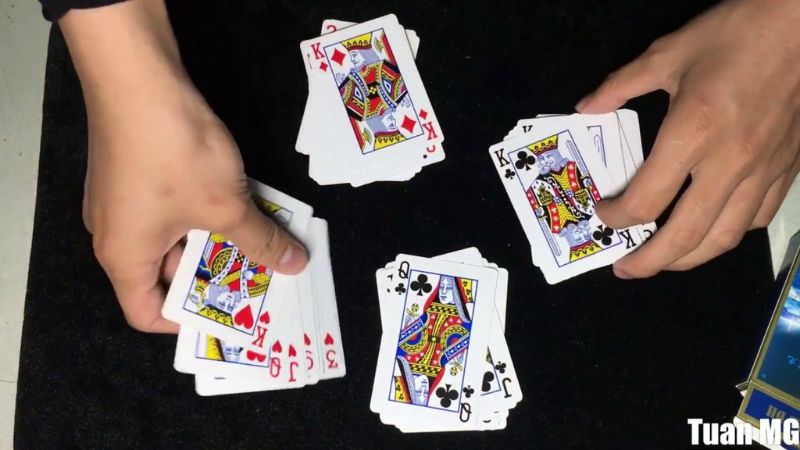 Tiết lộ cách chơi bài ba tây cực hay dễ chiến thắng 2024 6 Giới thiệu về game bài ba tây