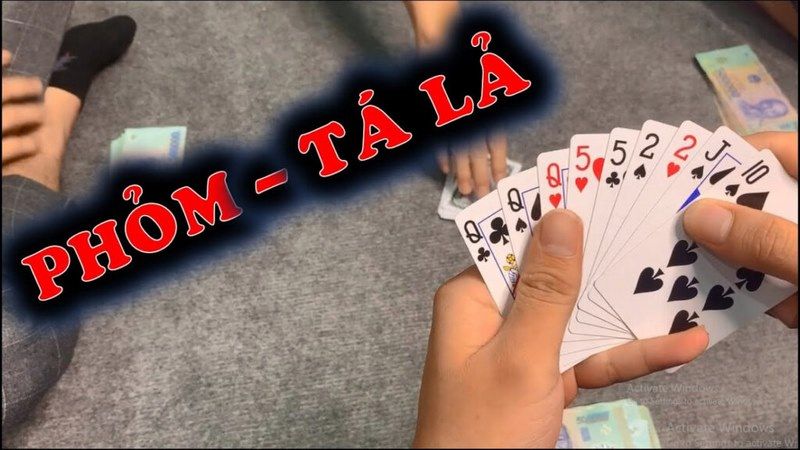 Chia sẻ bí quyết cách chơi phỏm cực hot 2024 cho tân thủ 6 Phỏm là gì?