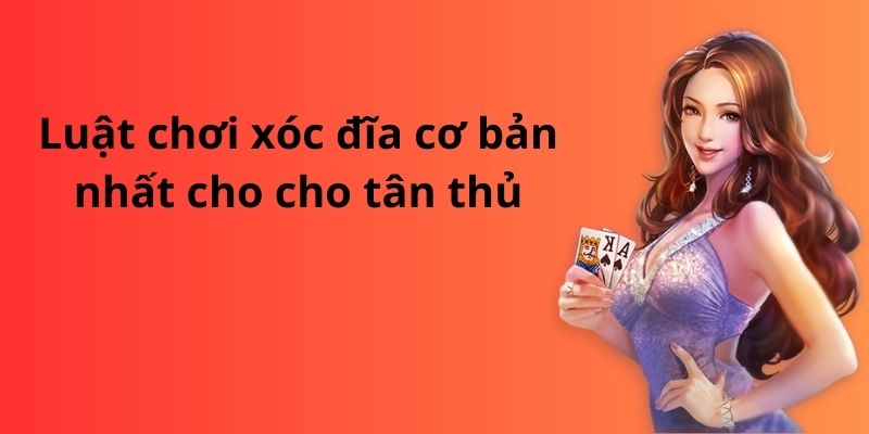 Hướng dẫn chi tiết cách chơi xóc đĩa luôn thắng cho tân thủ 7 Luật chơi xóc đĩa cơ bản nhất cho cho tân thủ