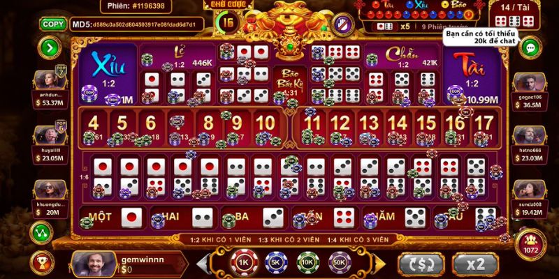 Sicbo Tài Phú - Chia Sẻ Kinh Nghiệm Chơi Dễ Thắng Cho Cược Thủ 8 Cẩm nang về các cửa cược tại Sunwin