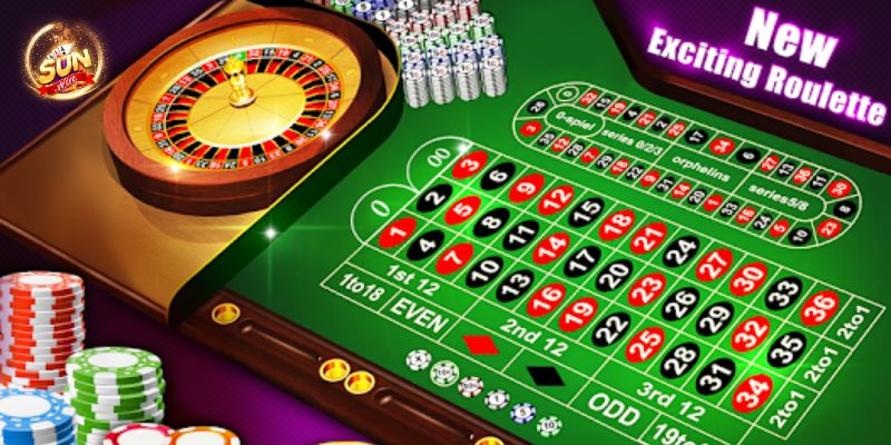 Cách chơi roulette tại Sunwin: Hướng dẫn từng bước để đạt hiệu quả tốt nhất 9 image 11