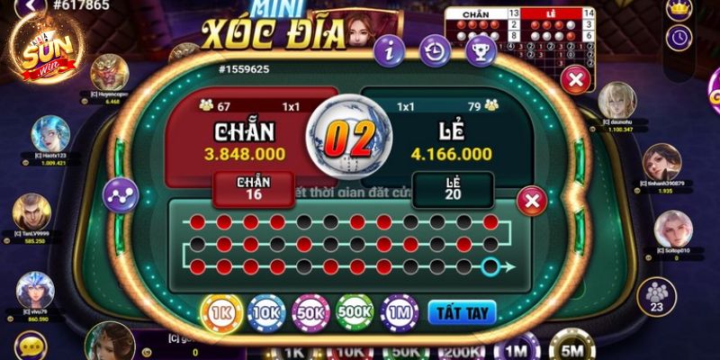 Tìm hiểu cách đánh xóc đĩa xanh chín tại Sunwin từ chuyên gia hàng đầu 8 image 5