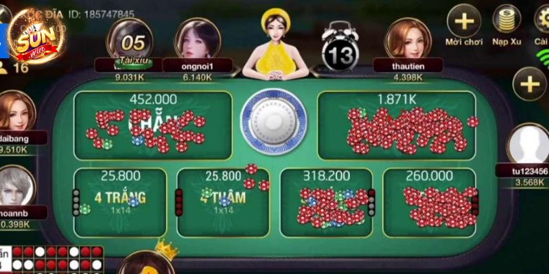 Cược Xóc Đĩa: Kinh Nghiệm và Chiến Lược Thắng Lợi 13 image 6