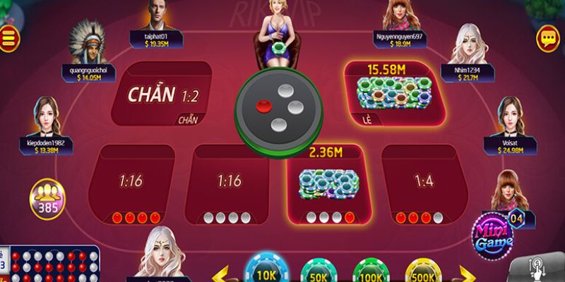 Cách nghe vị xóc đĩa chính xác: Những kỹ thuật đơn giản 7 image 13