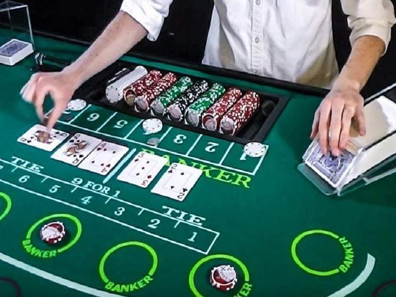 Gấp Thếp Baccarat: Chiến lược này liệu có thực sự hiệu quả? 29 Người chơi nên đánh giá sòng bài dựa trên tiêu chí đánh giá sòng bài như giấy phép và dịch vụ khách hàng
