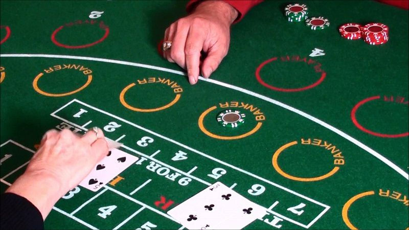 Cược Baccarat Tại Các Sòng Bạc Uy Tín 22 Những lỗi phổ biến khi chơi Baccarat