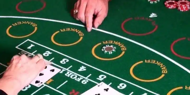 Gấp Thếp Baccarat: Chiến lược này liệu có thực sự hiệu quả? 20 Để chơi gấp thếp trong baccarat, người chơi cần hiểu luật chơi gấp thếp baccarat và cách đặt cược
