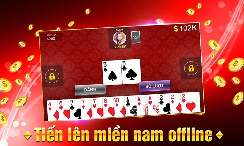 Tiến Lên Miền Nam: Chiến Lược Thắng Lợi Tức Thì 47 Để chơi game bài tiến lên miền nam tốt, bạn cần biết các chiến thuật cơ bản