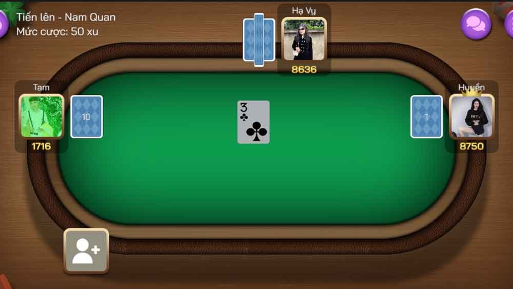 Tiến Lên Miền Nam: Chiến Lược Thắng Lợi Tức Thì 57 Trò chơi tiến lên miền nam đòi hỏi chiến thuật và tâm lý