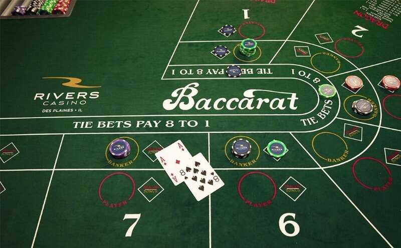 Cược Baccarat Tại Các Sòng Bạc Uy Tín 20 Bí kíp đánh Baccarat hiệu quả