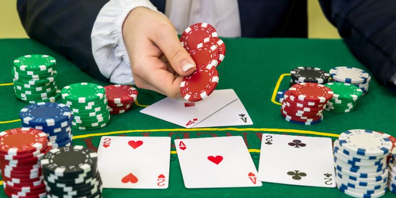 Cược Baccarat Tại Các Sòng Bạc Uy Tín 24 Bí kíp chọn bàn chơi Baccarat phù hợp