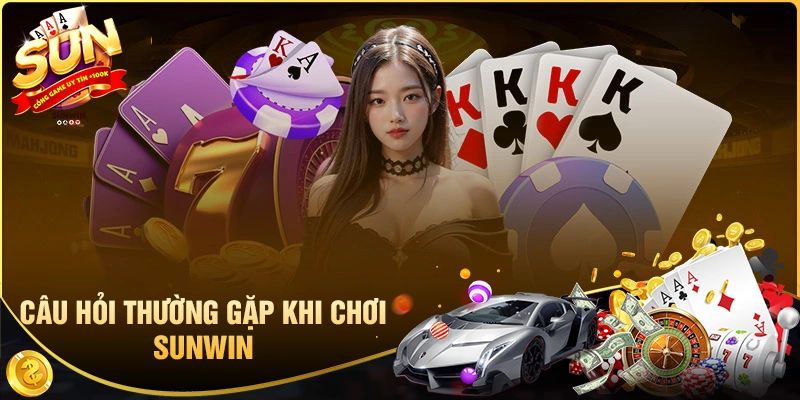 Sunwin | Link Truy Cập Sun Win Nhận Ngay 68K Giftcode 3 Giải đáp những câu hỏi về cổng game Sunwin