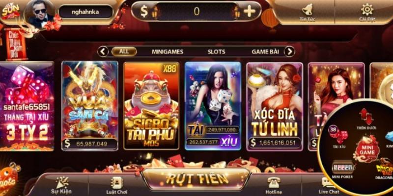 Sunwin | Link Truy Cập Sun Win Nhận Ngay 68K Giftcode 39 Minigame